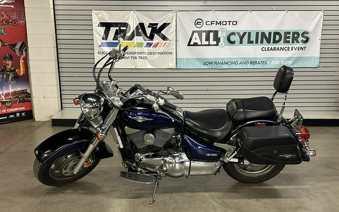 2005 Suzuki Motor of America Inc. Boulevard C90