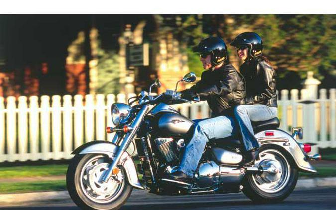 2005 Suzuki Motor of America Inc. Boulevard C90