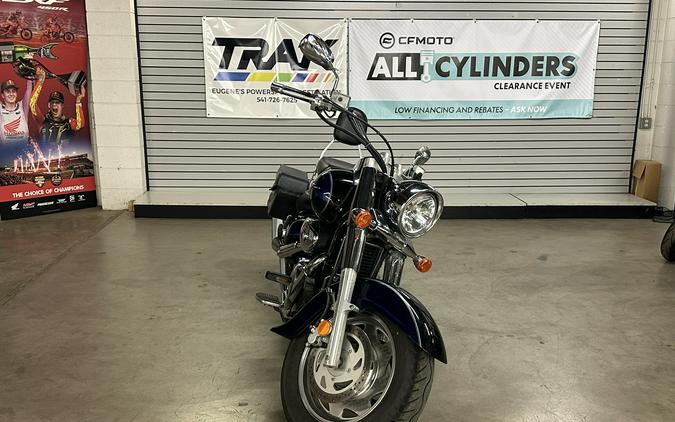 2005 Suzuki Motor of America Inc. Boulevard C90
