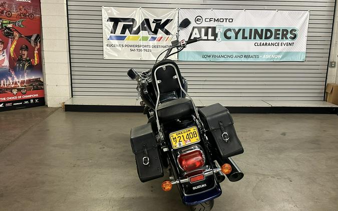 2005 Suzuki Motor of America Inc. Boulevard C90
