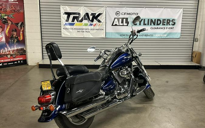 2005 Suzuki Motor of America Inc. Boulevard C90