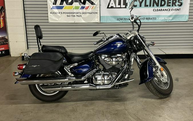 2005 Suzuki Motor of America Inc. Boulevard C90