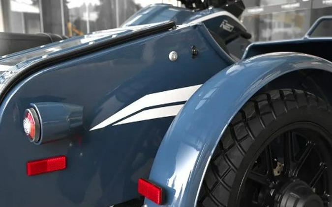 2026 Ural Motorcycles NEO 500