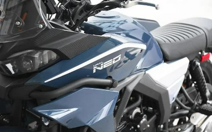 2026 Ural Motorcycles NEO 500