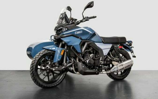 2026 Ural Motorcycles NEO 500