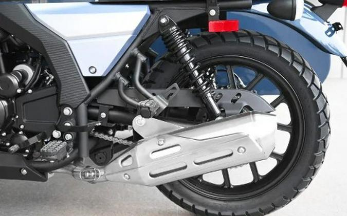 2026 Ural Motorcycles NEO 500