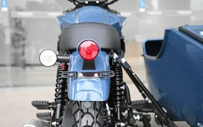 2026 Ural Motorcycles NEO 500