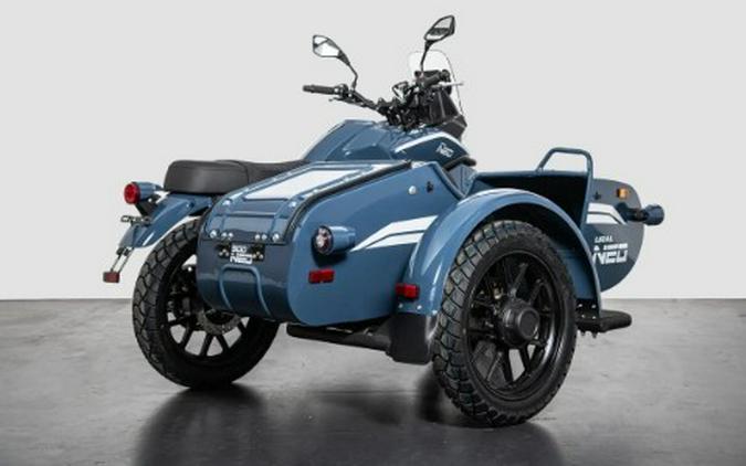 2026 Ural Motorcycles NEO 500