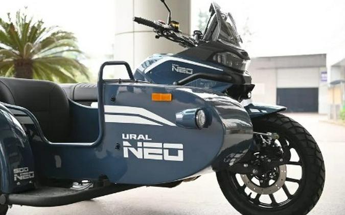 2026 Ural Motorcycles NEO 500