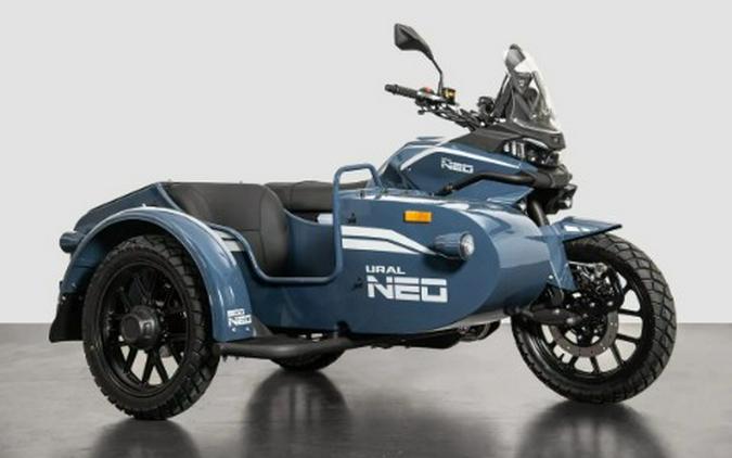 2026 Ural Motorcycles NEO 500