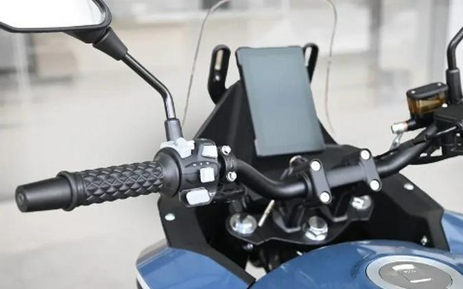 2026 Ural Motorcycles NEO 500