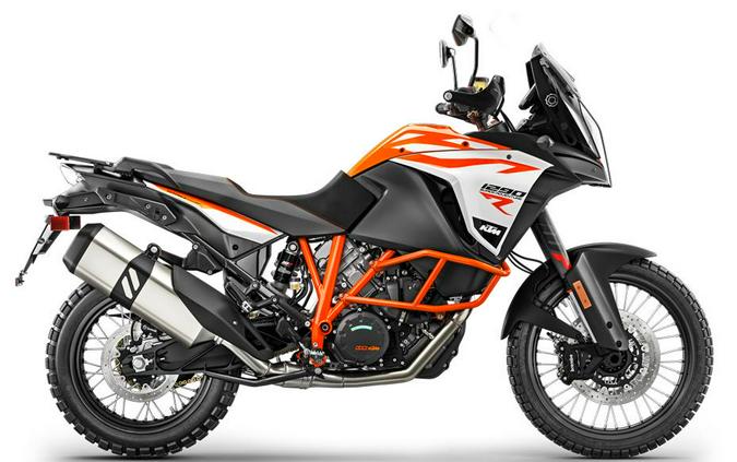 2018 1290 Super Adventure R - KTM