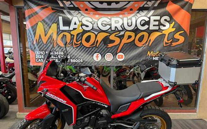 2024 Moto Morini X-Cape 650