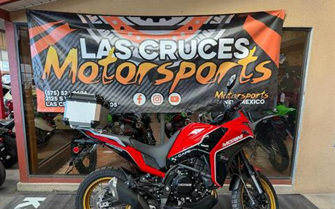 2024 Moto Morini X-Cape 650