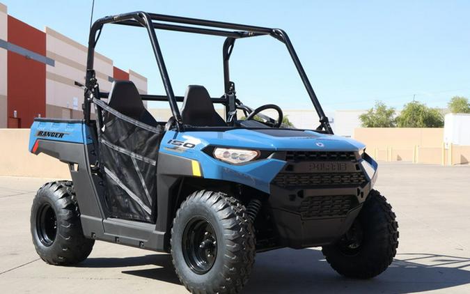 2027 Polaris Ranger 150 EFI
