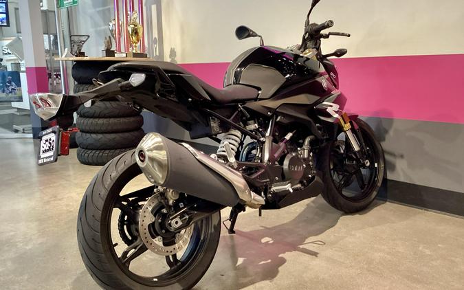 2022 BMW G 310 R