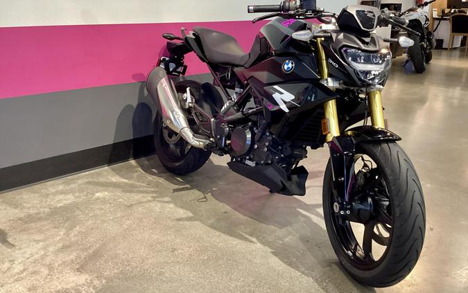 2022 BMW G 310 R