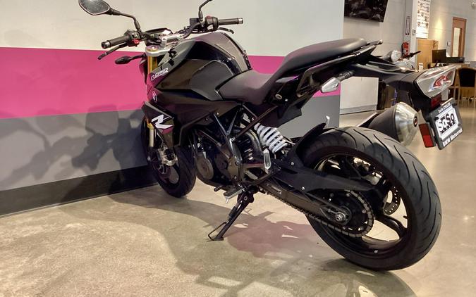 2022 BMW G 310 R