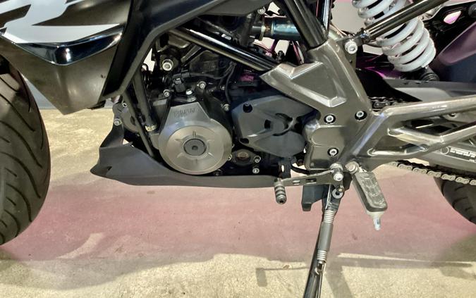 2022 BMW G 310 R