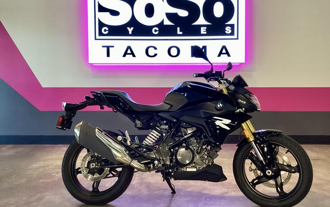 2022 BMW G 310 R