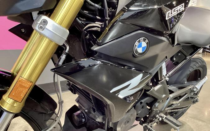 2022 BMW G 310 R