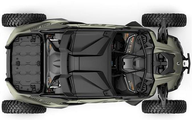 2026 Can-Am Maverick R X RC with Smart-Shox