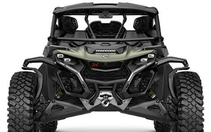 2026 Can-Am Maverick R X RC with Smart-Shox