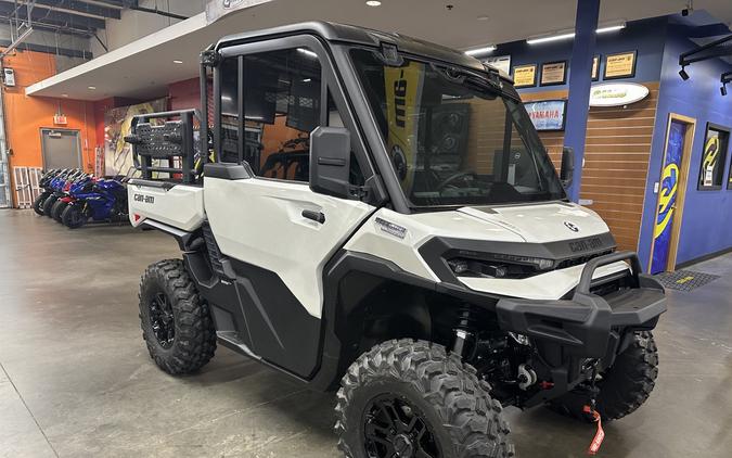 2027 Can-Am Defender XU Limited HD11