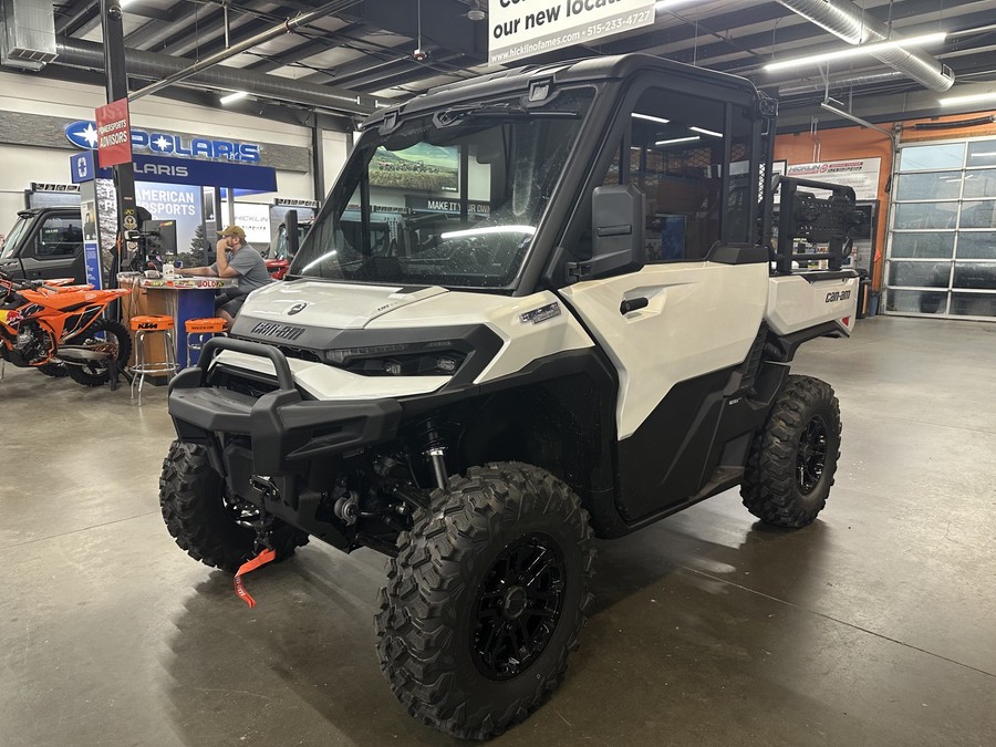 2027 Can-Am Defender XU Limited HD11