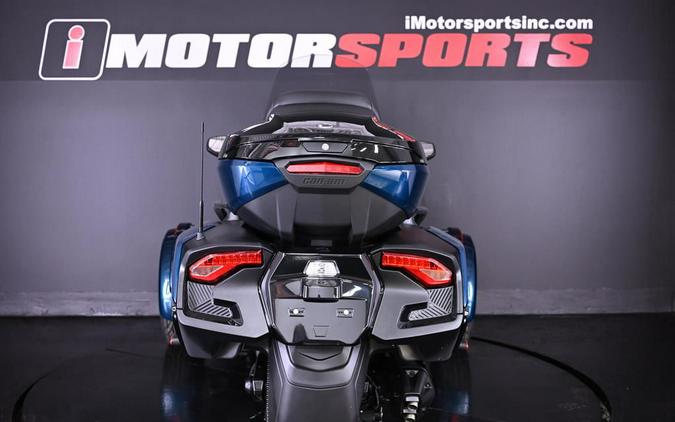 2023 Can-Am® Spyder RT Limited Dark Wheels