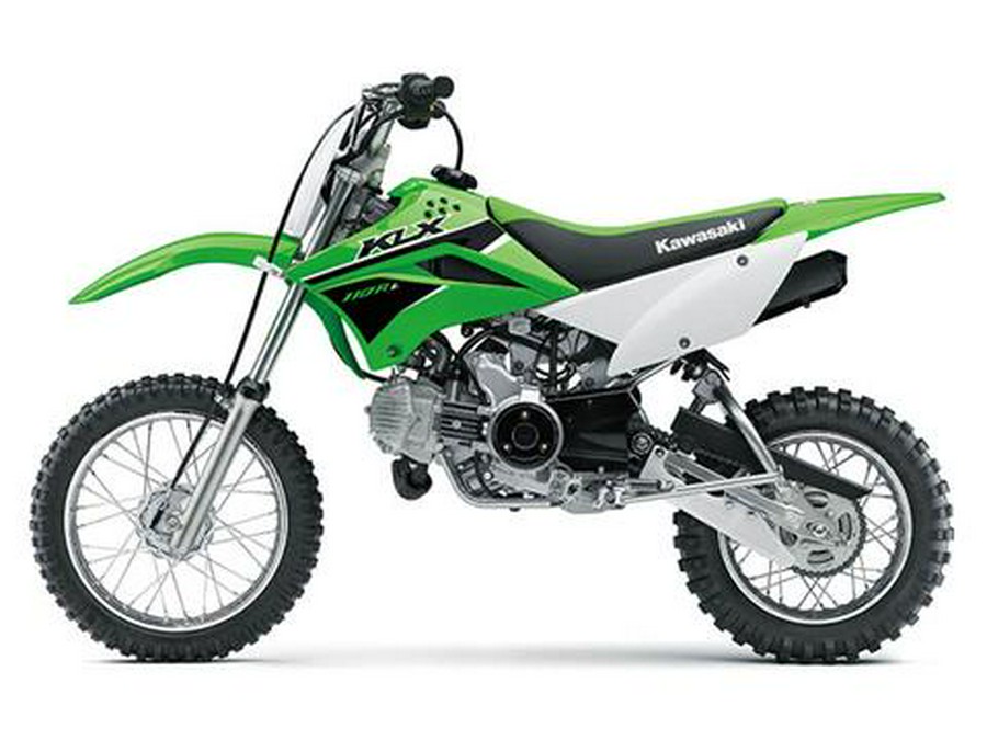 2023 Kawasaki KLX 110R L