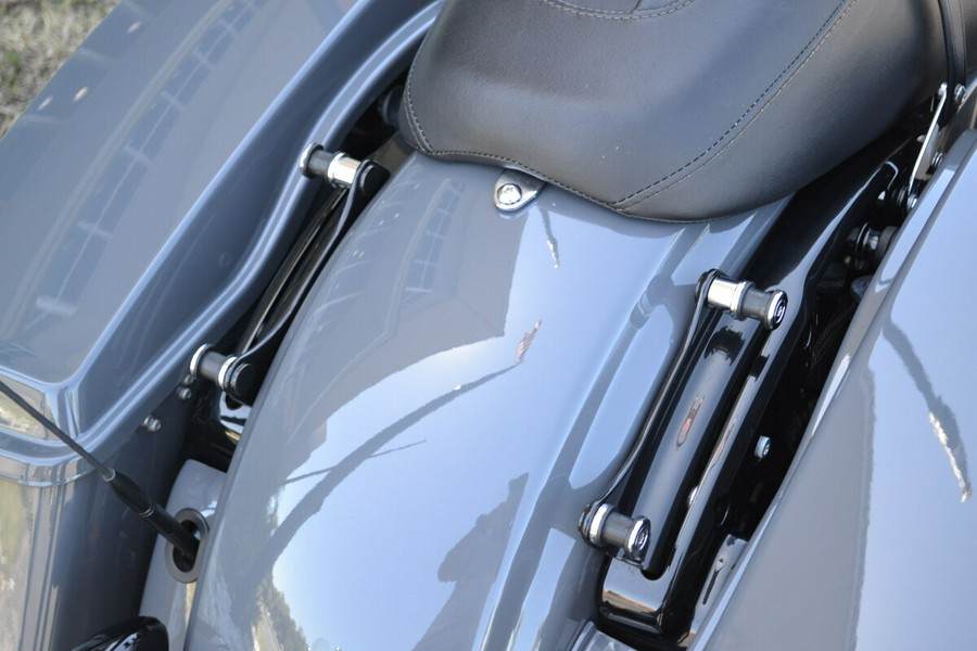 2022 Harley-Davidson Street Glide Special Gunship Gray - FLHXS
