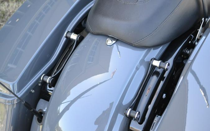 2022 Harley-Davidson Street Glide Special Gunship Gray - FLHXS