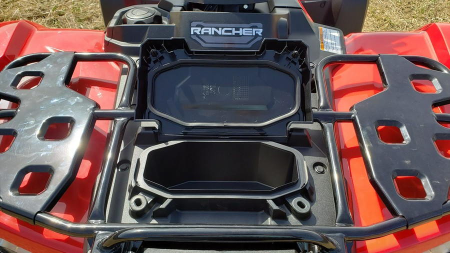 2023 Honda FOURTRAX RANCHER