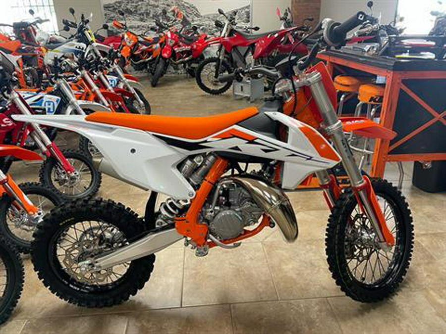 2024 KTM 85 SX 17/14