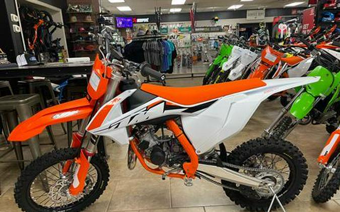 2024 KTM 85 SX 17/14