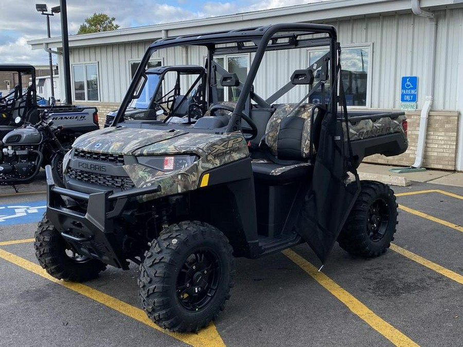 2024 Polaris® Ranger XP 1000 Premium Polaris Pursuit Camo