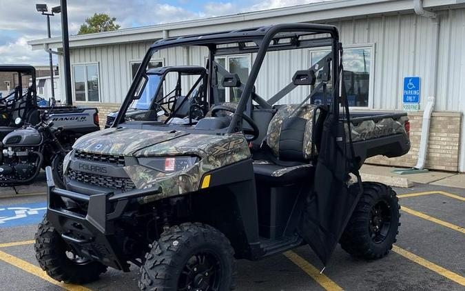 2024 Polaris® Ranger XP 1000 Premium Polaris Pursuit Camo