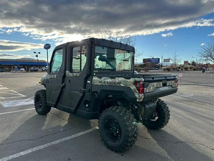 2024 Polaris Ranger Crew XP 1000 NorthStar Edition Ultimate