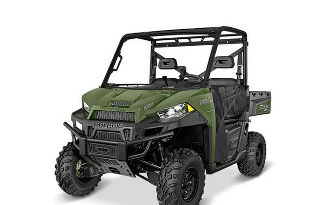 2016 Polaris® RANGER XP® 570 Sage Green