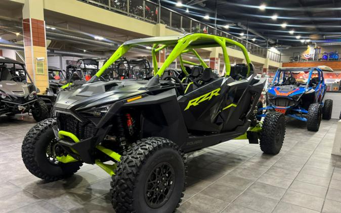 2024 Polaris RZR Pro R 4 Ultimate