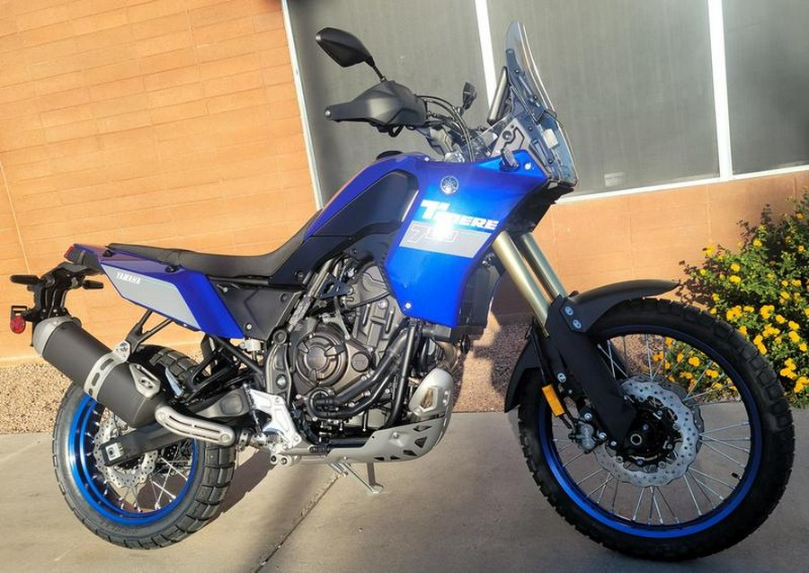 2024 Yamaha Tenere 700