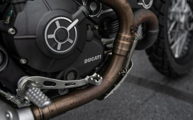 2016 Ducati Scrambler Urban Enduro