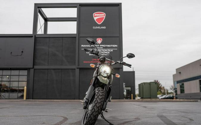 2016 Ducati Scrambler Urban Enduro