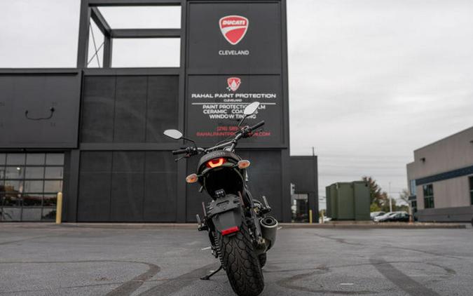 2016 Ducati Scrambler Urban Enduro