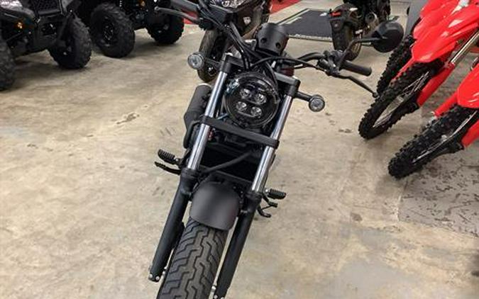 2023 Honda Rebel 500