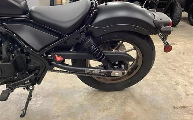 2023 Honda Rebel 500