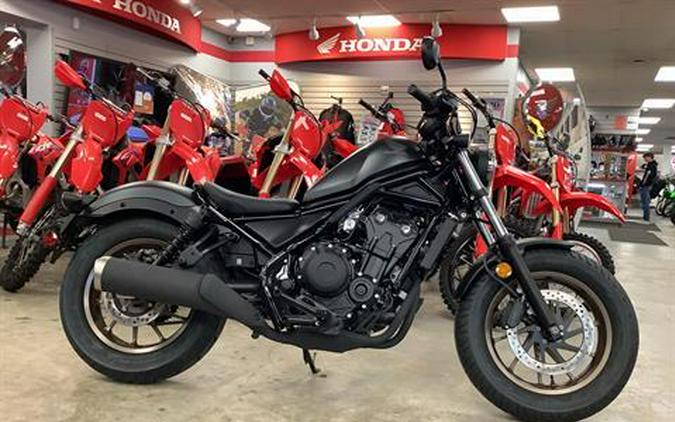 2023 Honda Rebel 500