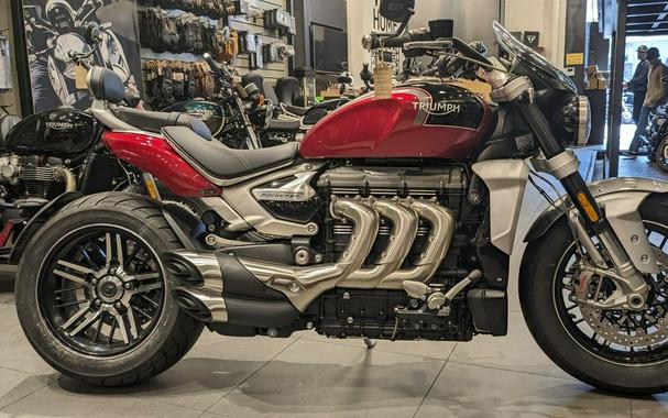 2023 Triumph ROCKET 3 GT