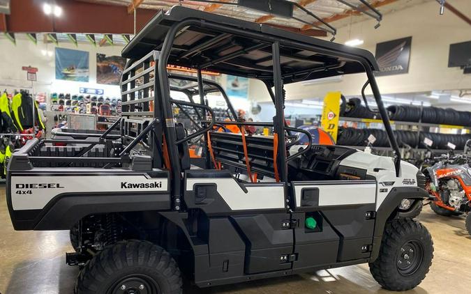 2024 Kawasaki Mule PRO-DXT™ FE Diesel EPS